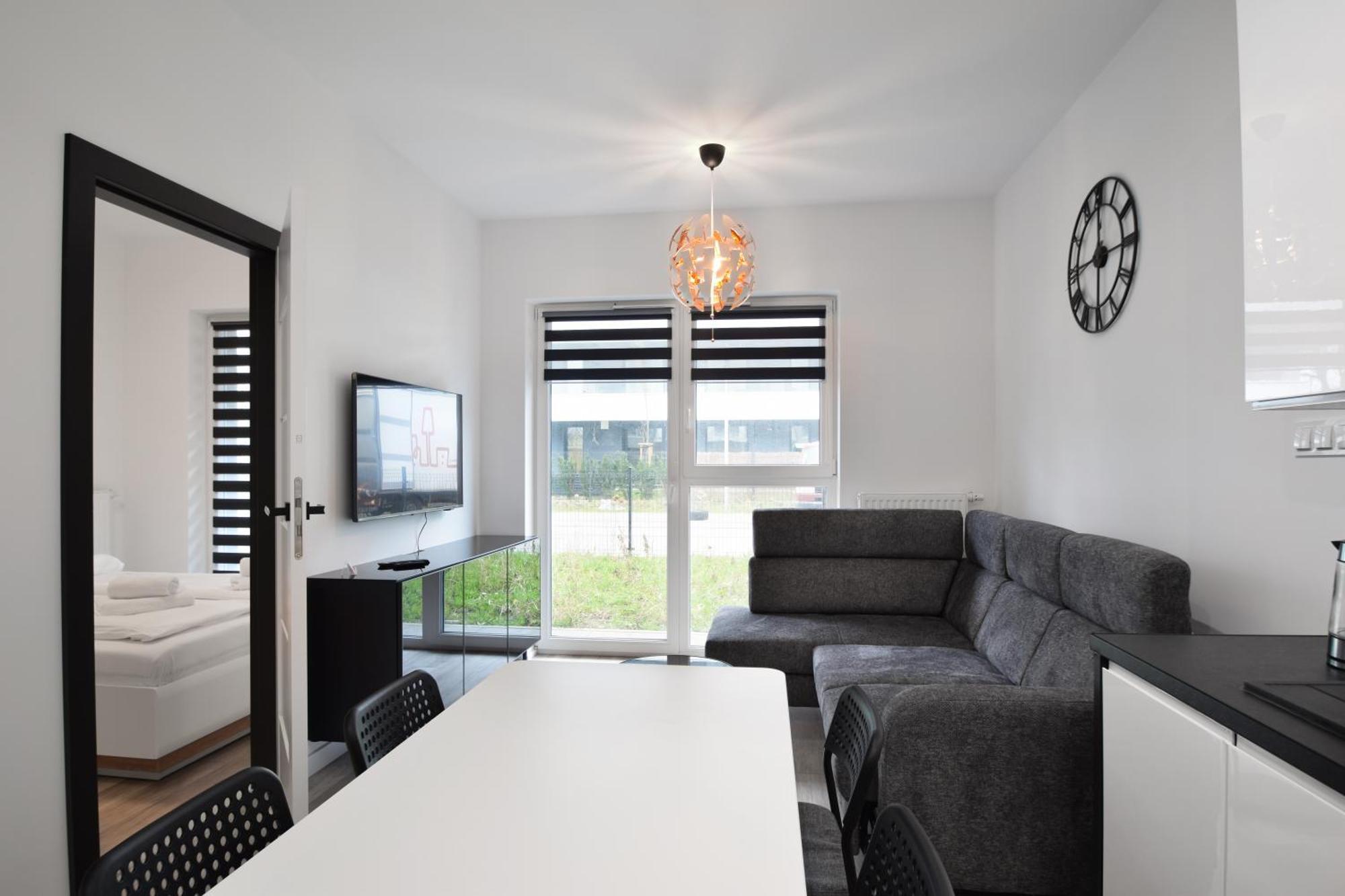 Rentplanet - Baltycka Ii Leilighet Kołobrzeg