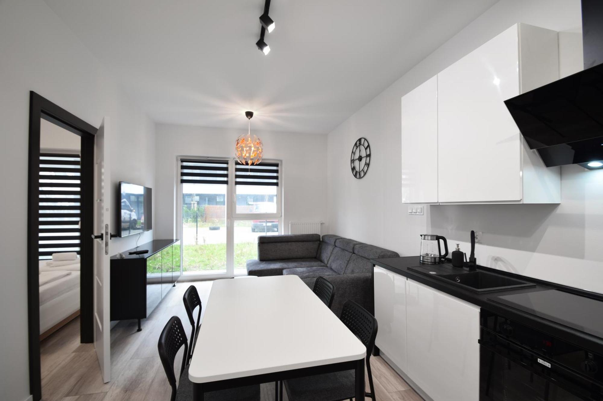 Rentplanet - Baltycka Ii Leilighet *