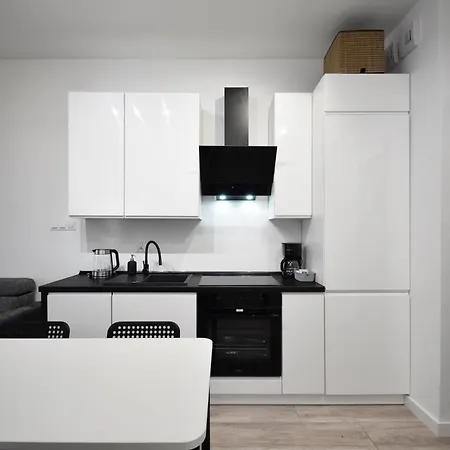 Rentplanet - Apartament Baltycka II Kolobrzeg Exterior photo