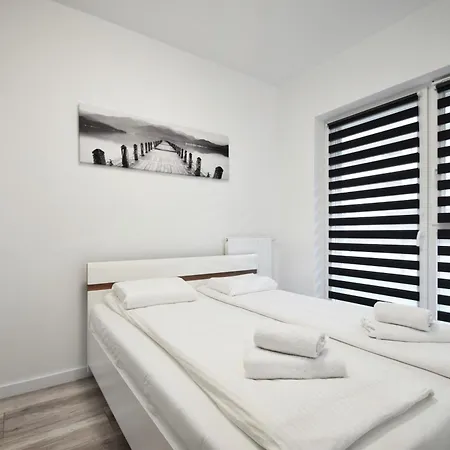 Rentplanet - Apartament Baltycka II Kolobrzeg Exterior photo
