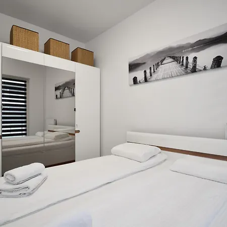 Rentplanet - Apartament Baltycka II Kolobrzeg Exterior photo