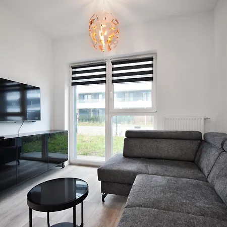 Rentplanet - Apartament Baltycka II Kolobrzeg Exterior photo
