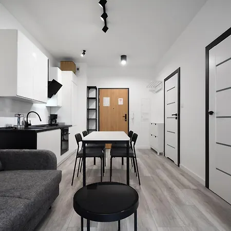 Rentplanet - Apartament Baltycka II Kolobrzeg Exterior photo