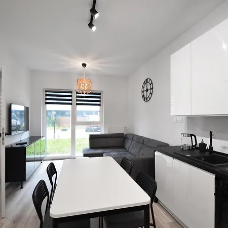 Rentplanet - Apartament Baltycka II Kolobrzeg Exterior photo
