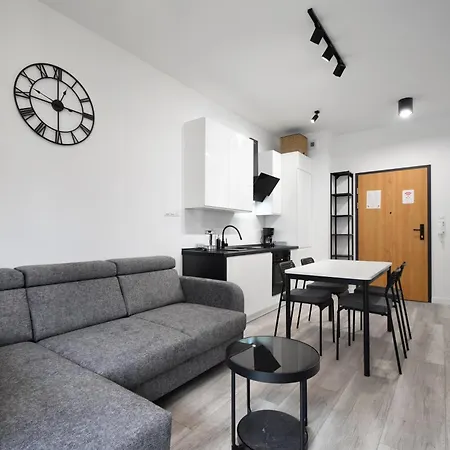 Rentplanet - Apartament Baltycka II Kolobrzeg Exterior photo