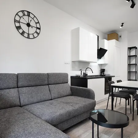 Rentplanet - Apartament Baltycka II Kolobrzeg Exterior photo