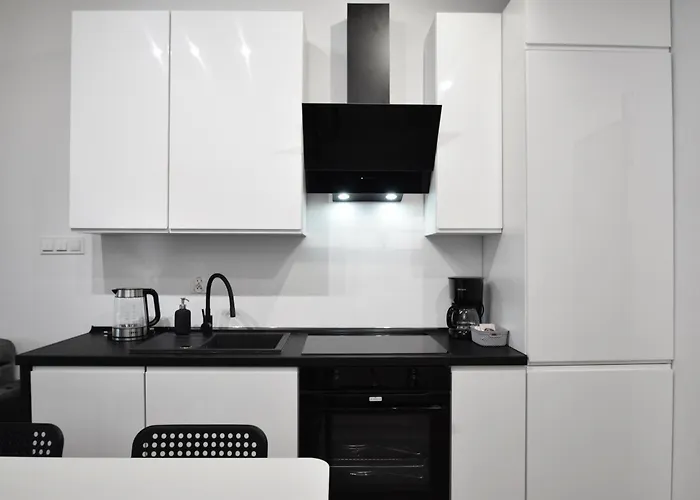 Rentplanet - Apartament Baltycka II