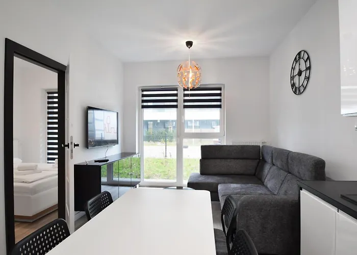 Rentplanet - Apartament Baltycka II