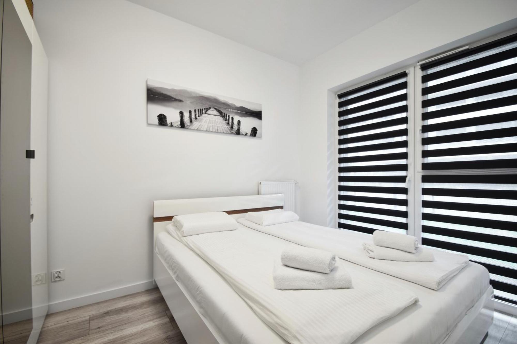Rentplanet - Baltycka Ii Apartment Kolobrzeg